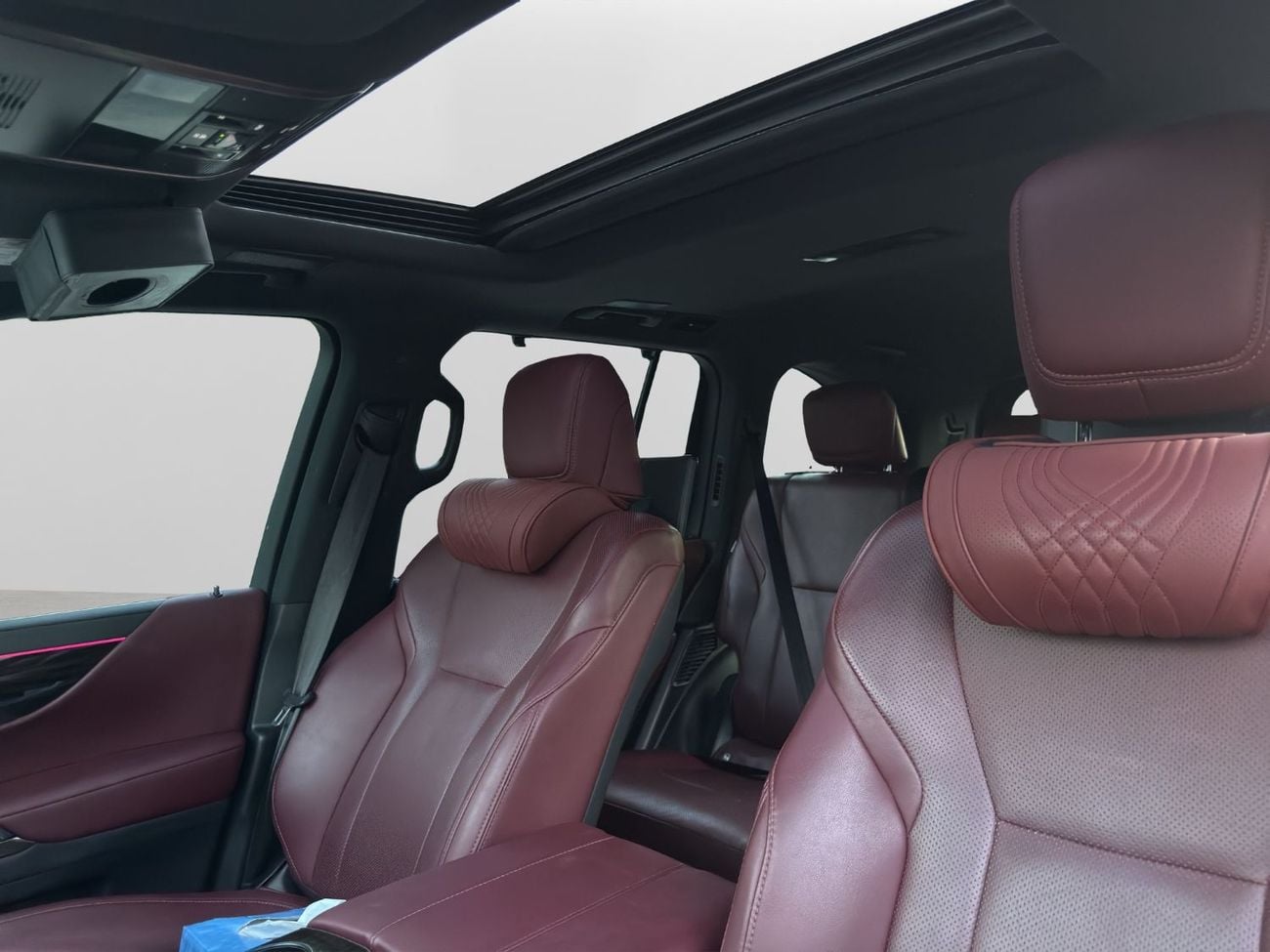 Lexus LX600 SIGNATURE 2022 Lexus LX 600 – 3.5L Twin-Turbo V6 | GCC Specs | Luxury SUV