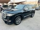 Toyota Land Cruiser GXR