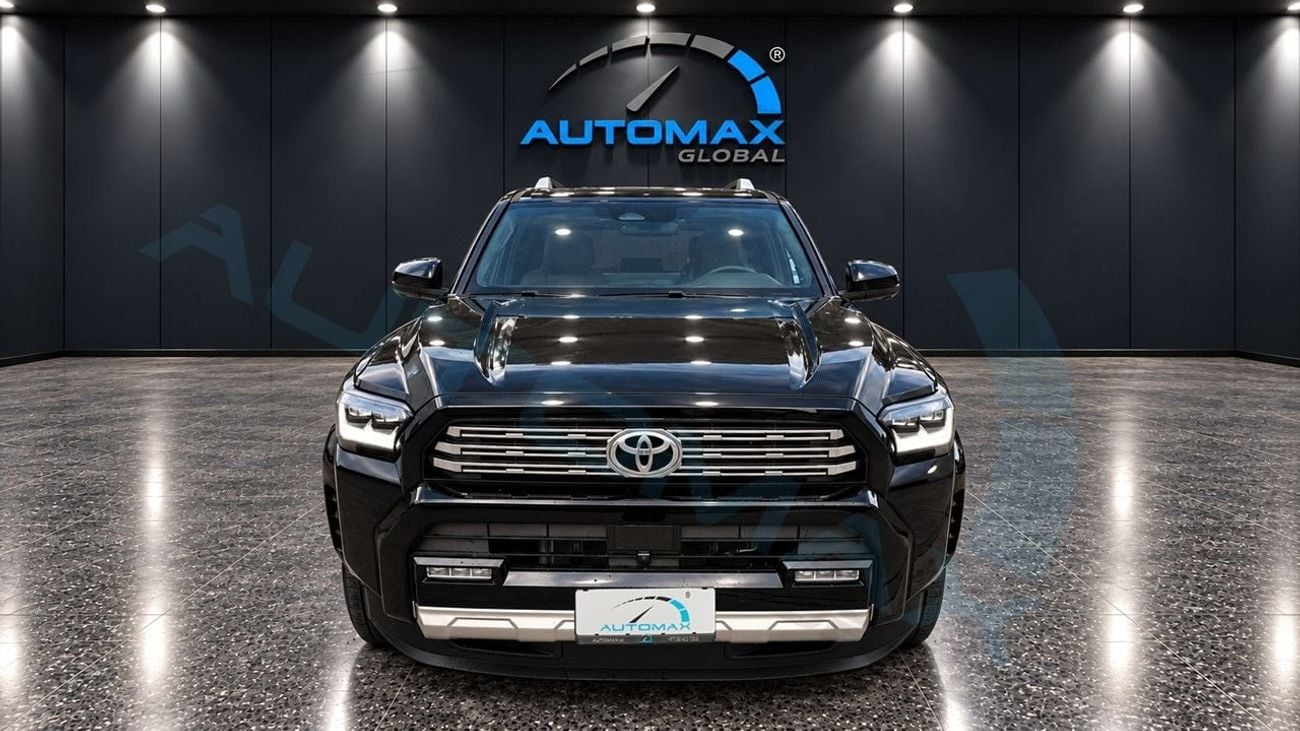 Toyota 4Runner LIMITED 2026 (For Export , НА ЭКСПОРТ) i-Force 2.4T 4x4 Без пробега