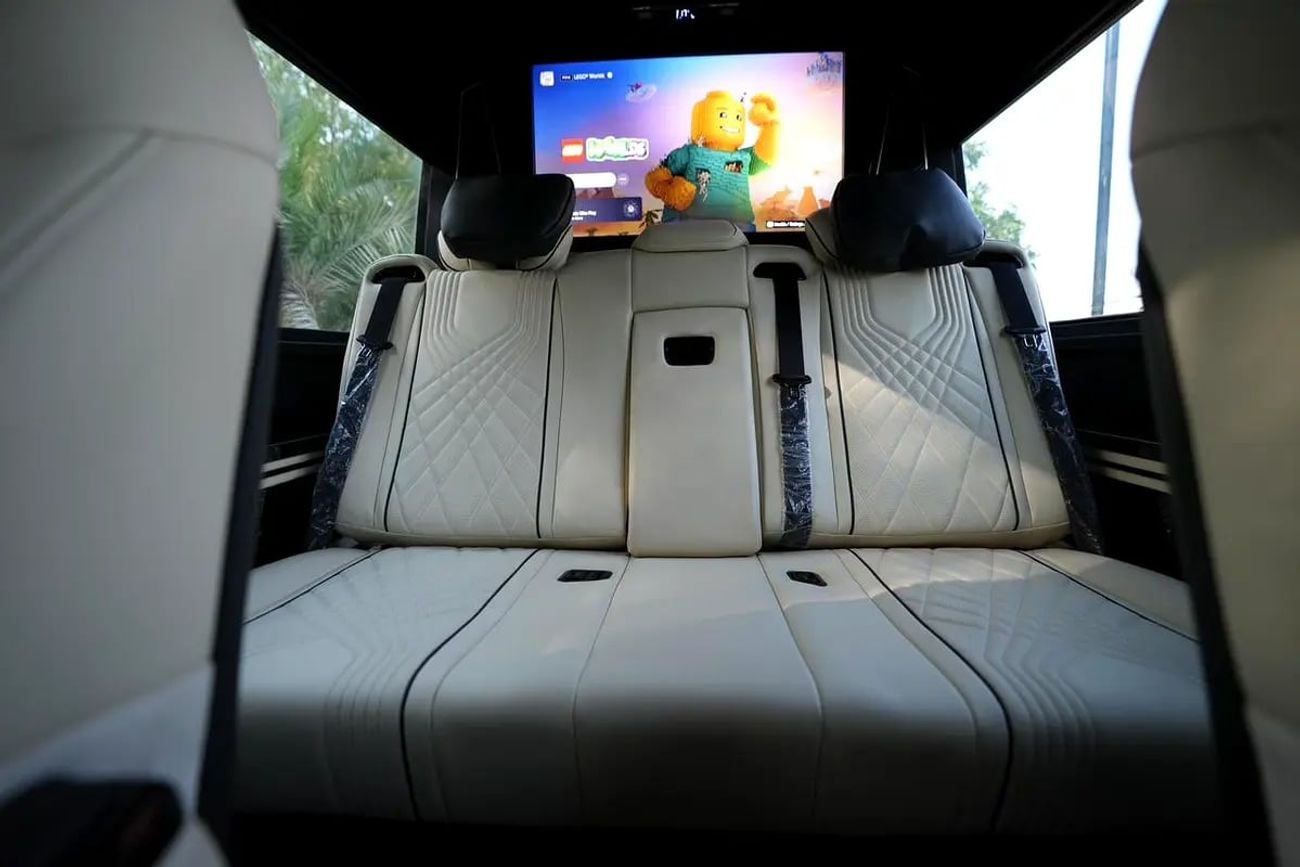 مرسيدس بنز سبرينتر 316 CDI VIP Executive Conversion | European Specs| | Full VIP luxury conversio