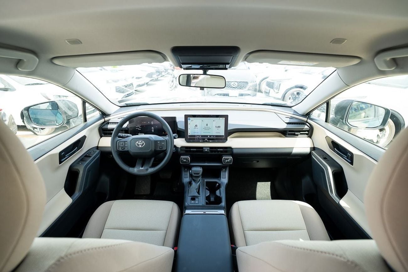 تويوتا راف ٤ LE 4X2 2.0L Automatic