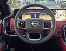 Nissan Patrol SE PLATINUM CITY 3.8L V6 / PWR SEATS, 360* CAMERA, HEADUP DISPLAY / CODE # SE PLATINUM