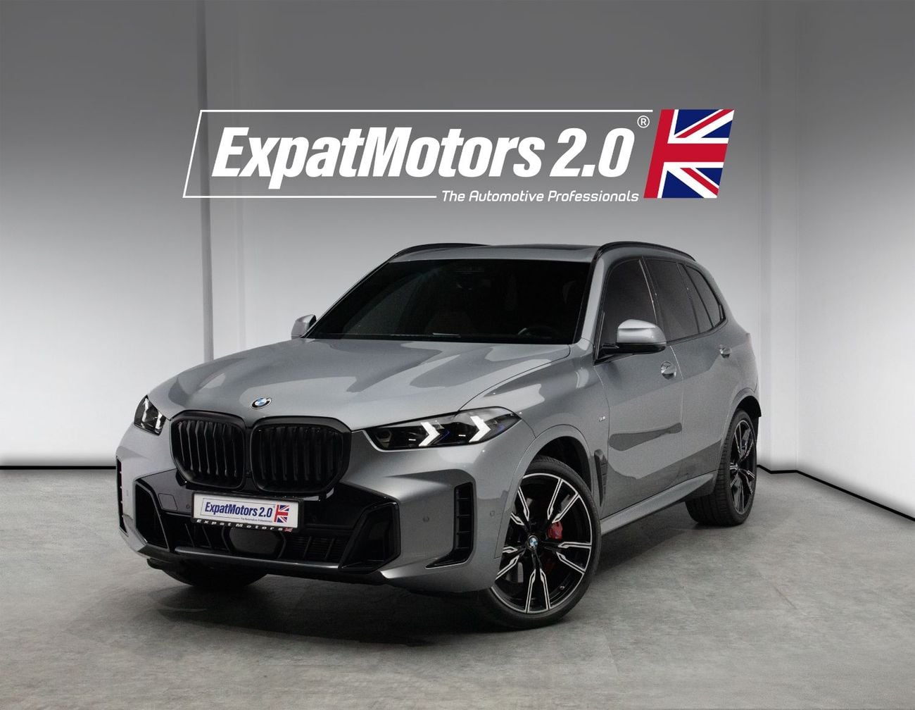 بي أم دبليو X5 XDRIVE40i M SPORT PRO
