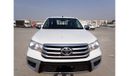 Toyota Hilux 2023 Hilux 2.4L Diesel Basic