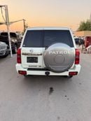Nissan Patrol Safari 4.8L A/T