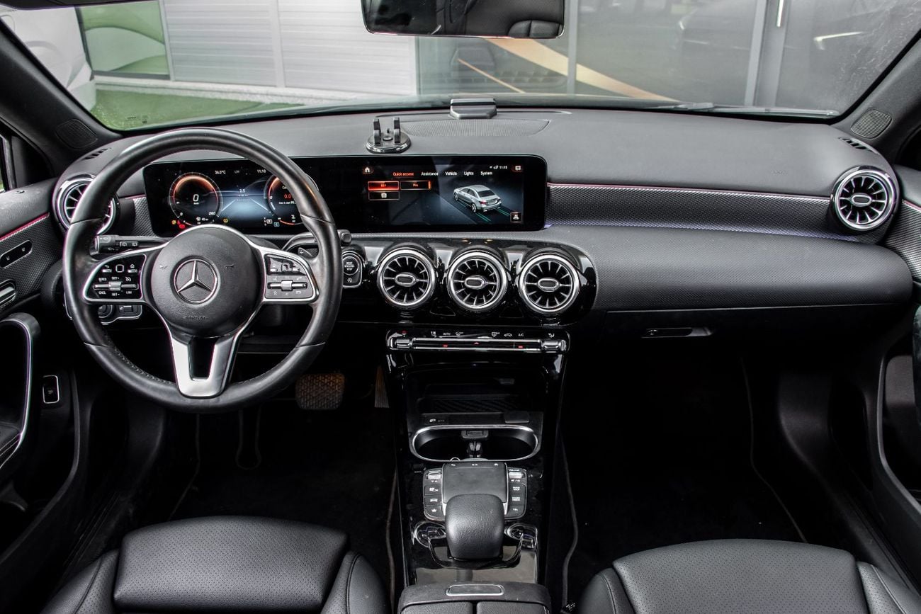 Mercedes Benz A220 STANDARD