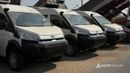 Toyota Hiace GL 3.5L V6 Petrol | OFF-ROAD Equipped | Manual | Heavy-Duty 4x4 Conversion | Custom Steel Bumper | READ