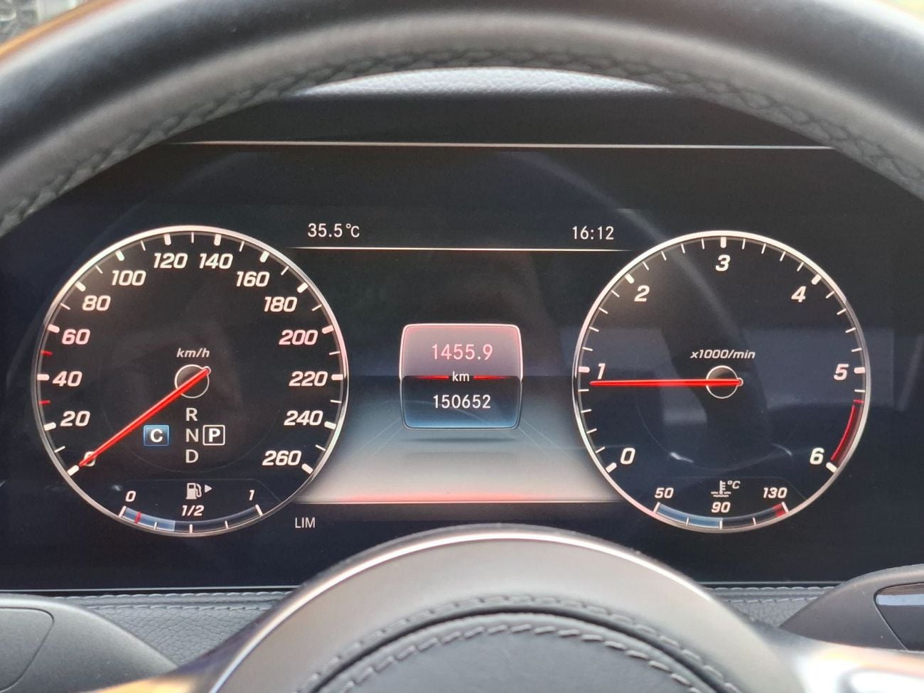 Mercedes Benz S350d STANDARD