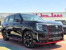 Nissan Patrol NISMO Nissan Patrol Nismo 3.5 Black 2026 Model GCC
