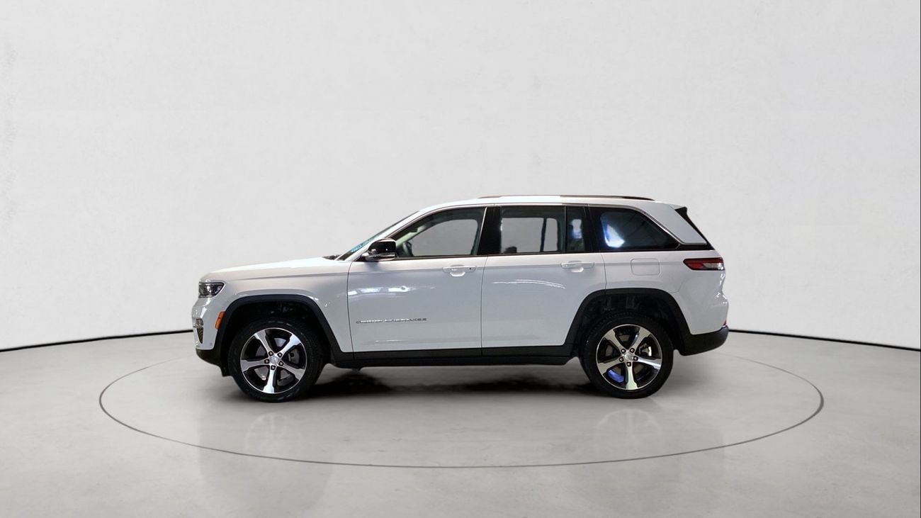 Jeep Grand Cherokee LIMITED PLUS | Guaranteed Warranty | 0 Down Payment