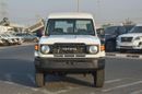 Toyota Land Cruiser 70 LC 78 HARDTOP 2.8L AT 4WD DIESEL SUV 2026