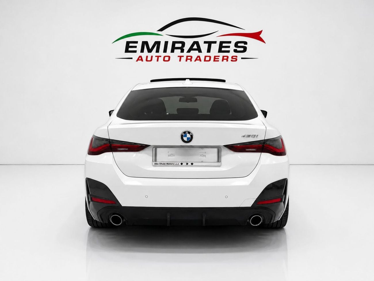 BMW 420I Gran Coupe M-Sport