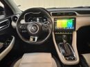 MG ZS LUX