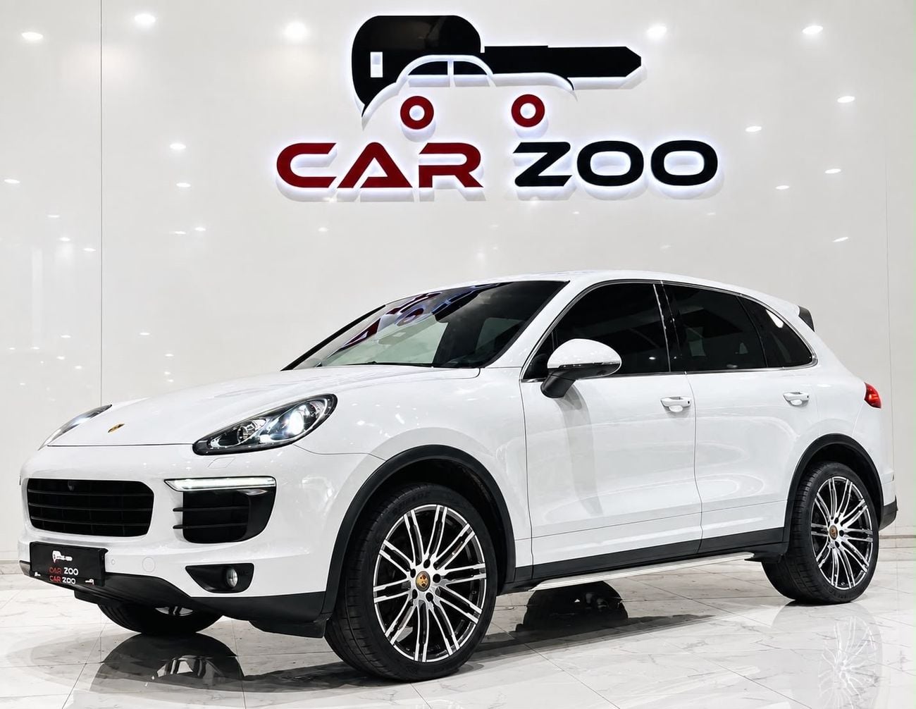 Porsche Cayenne STANDARD