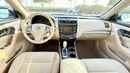 Nissan Altima SV GCC Specs - Excellent Condition