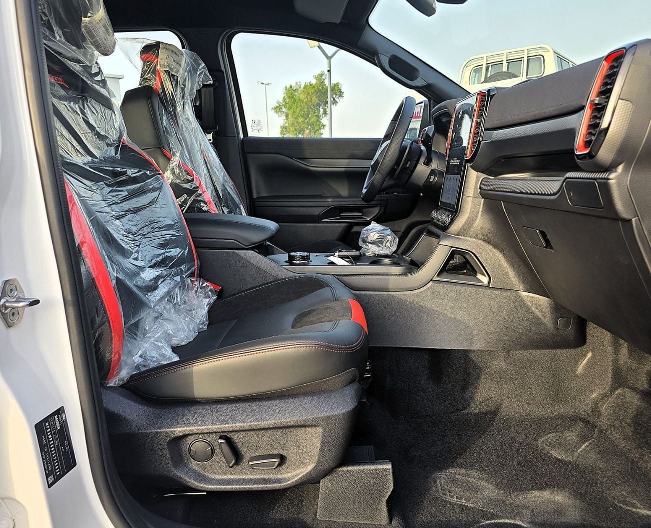 فورد رانجر RAPTOR Coming Soon FORD Ranger full Option 2.0l T A/T DIESEL 2025 MODEL