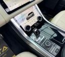 لاند روفر رينج روفر سبورت HSE DYNAMIC 2020 Range Rover Sport P525 HSE, 2027 German Experts Warranty, Excellent Condition, Fully Loaded