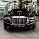 رولز رويس واريث ستاندارد 2017 | ROLLS ROYCE WRAITH | 3 BUTTONS | STAR LIGHT | 45,000KM | GCC