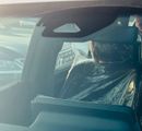 Lexus LX700h SIGNATURE WHITE INSIDE RED