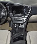 Kia Optima EXCELLENT DEAL for our KIA Optima ( 2014 Model ) in White Color GCC Specs
