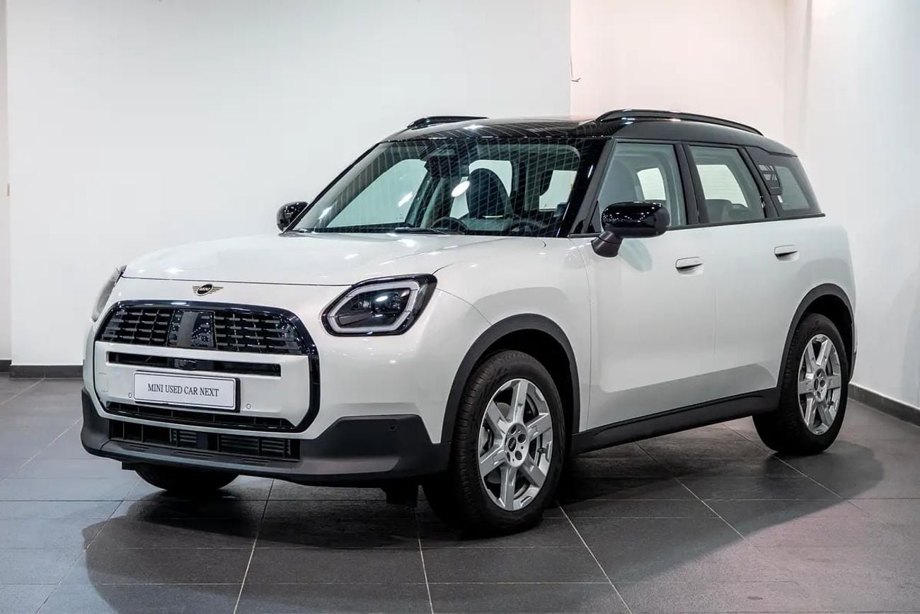 MINI Countryman C Exclusive