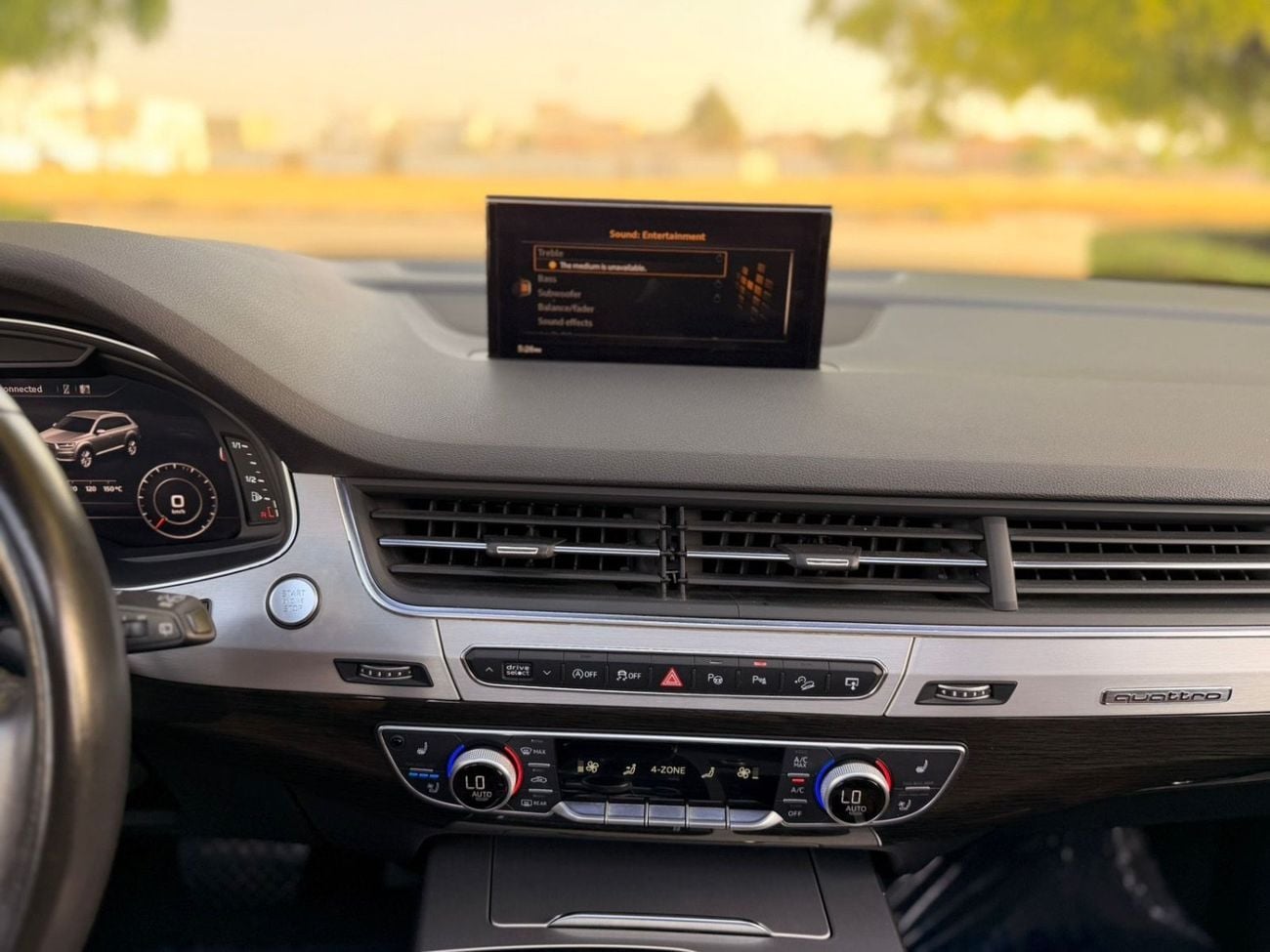 أودي Q7 45 TFSI