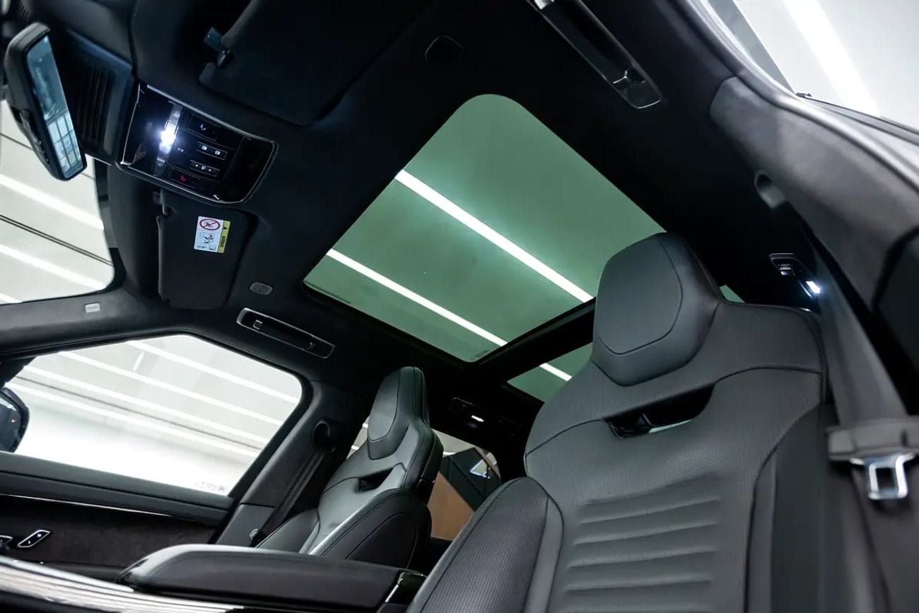 لاند روفر رينج روفر سبورت RANGE ROVER SV EDITION TWO WITH WARRANTY | FULL OPTION | MERIDIAN SOUNDS