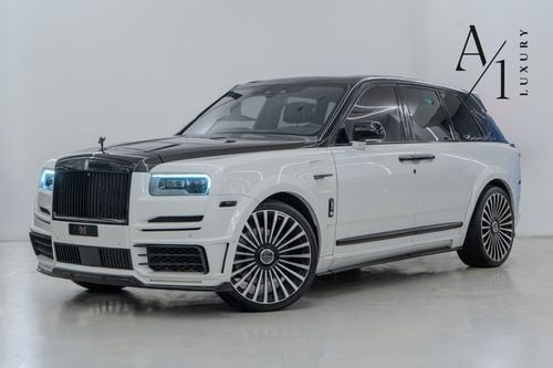 Rolls Royce Cullinan STANDARD 2020, Excellent Condition, Mansory kit, Canadian Spec