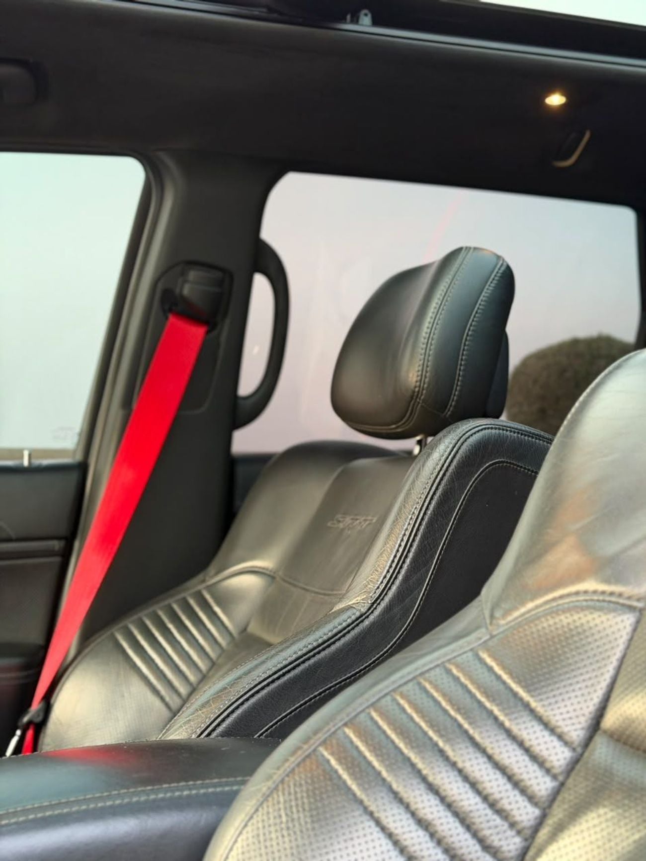 Jeep Grand Cherokee SRT JEEP GRAND CHEROOKE SRT 392 SCAT PACK 6.4L
