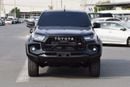 Toyota Hilux SGLX 4X4 Diesel 2.8L Right hand (Export Only)