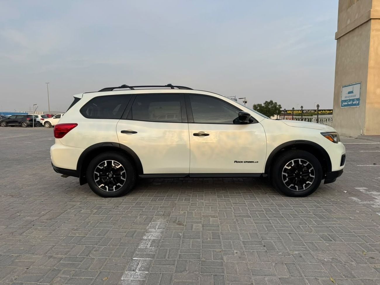 نيسان باثفايندر SL روك كريك 2019