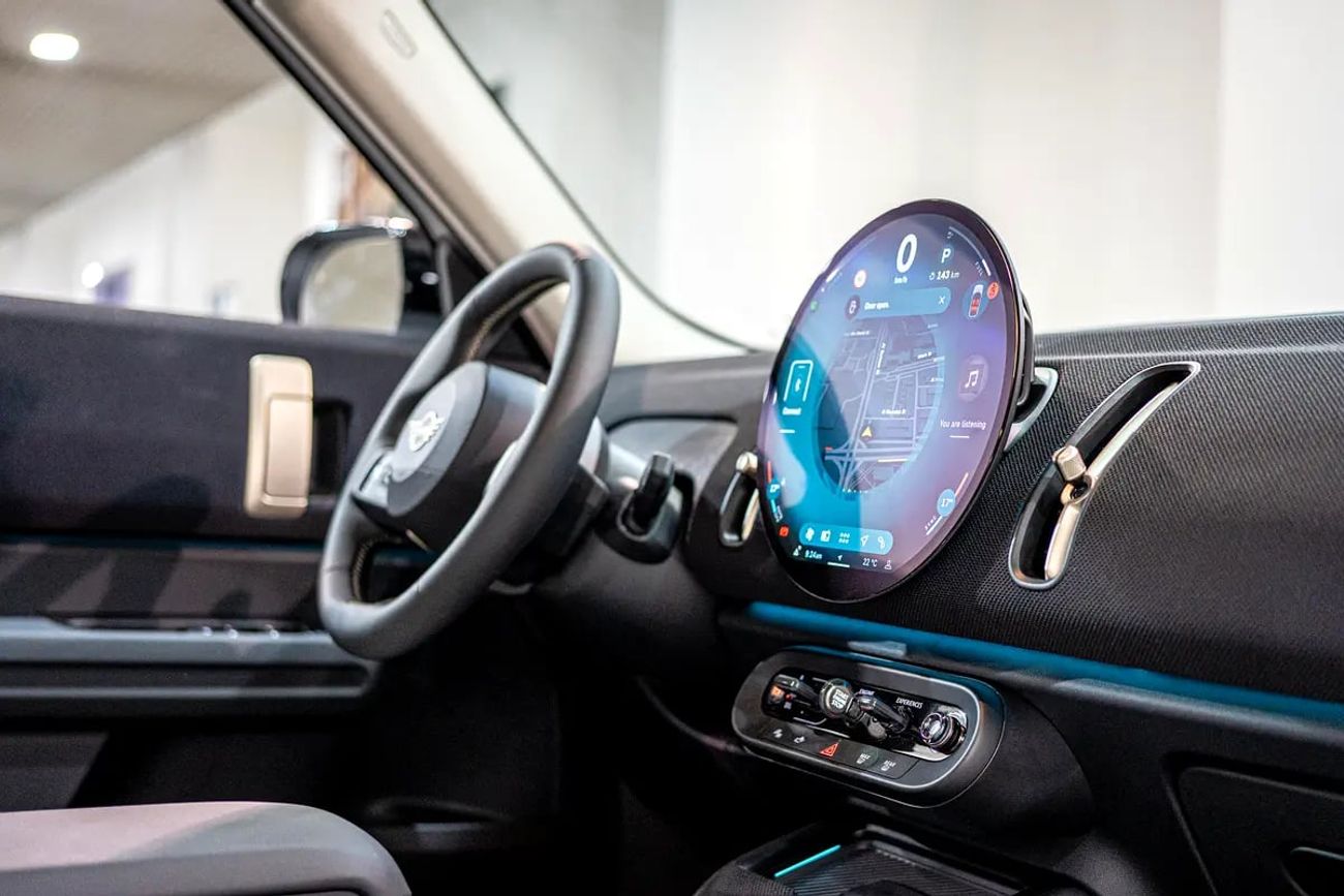 MINI Countryman C Exclusive