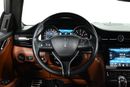 مازيراتي كواتروبورتي GTS 2017 Maserati Quattroporte GTS, Full Service History, Excellent Condition, GCC