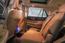Ford Explorer Platinum 2016 GCC under Agency Warranty with Zero Down-Payment.