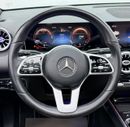 مرسيدس بنز GLB 250 4MATIC 2020 Mercedes Benz GLB250 4Matic, Warranty, Full Service History, Excellent Condition, GCC