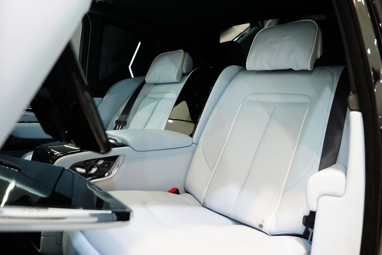 Rolls Royce Cullinan Mansory Emperor Limited Edition Exterior Kit ▾ FACELIFT, Mansory Emperor Limited Edition Exterior Kit!!
