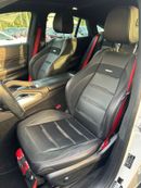 Mercedes Benz GLE53 AMG COUPE 4MATIC+ Premium + 3.0L MERCEDES BENZ AMG GLE 53 GCC 2021 Full Service History (under Warranty) (Gargash) Ori