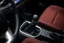 Toyota Hilux GLX 2.7L - Super White Inside Red | Export Only
