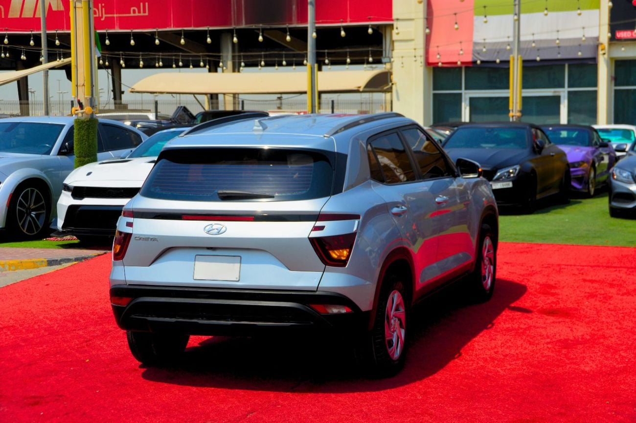 Hyundai Creta COMFORT
