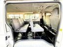 Toyota Hiace GL GCC Specs-passenger Van - excellent condition