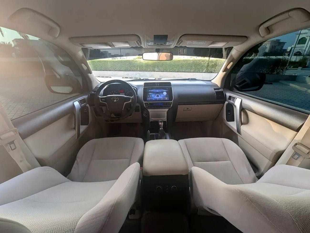 Toyota Land Cruiser EXR | V6 4.0L | 47,000 KM | Excellent Condition