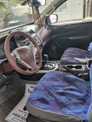 Nissan Navara SE CSF