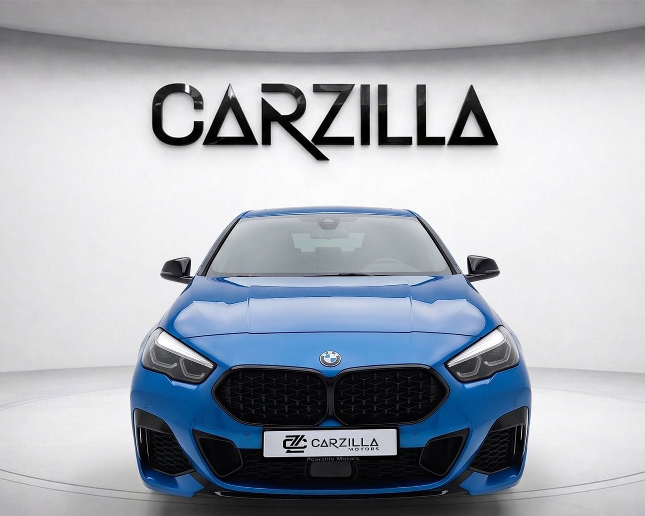 بي أم دبليو M235i جران كوبيه M SPORT | ٢٠٢٣ | طقم إم سبورت | ٢١٥٤ درهمًا إماراتيًا شهريًا