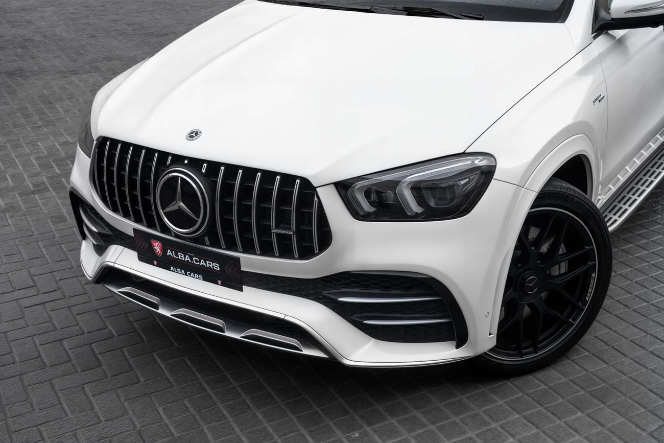 Mercedes Benz GLE53 AMG GLE 53 AMG 4MATIC GLE 53 AMG Coupe | 5,386 P.M | 0% Downpayment | WARRANTY!