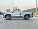 GMC Sierra 1500 REGULAR CAB SLE