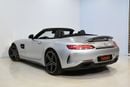 Mercedes Benz AMG GT C 2018 Mercedes-AMG GT C Roadster, Full Service History, Excellent Condition, GCC
