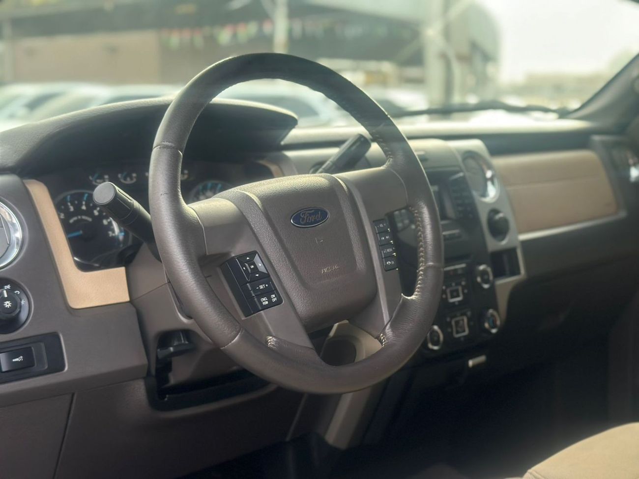Ford F-150 XLT