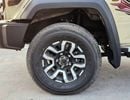 Toyota Land Cruiser Pick Up LC79 SINGLE CABIN || 4.0L PETROL V6 A/T | RADAR | FULL OPTION (CODE # SC)