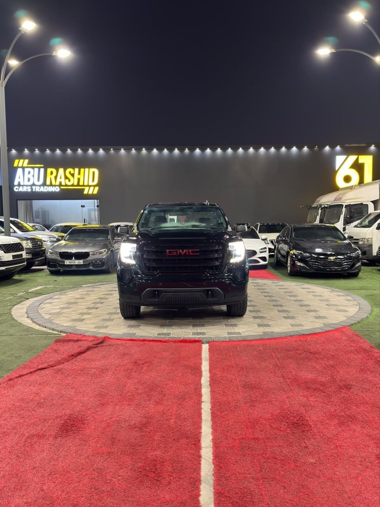 جي أم سي سييرا 1500 REGULAR CAB SLE