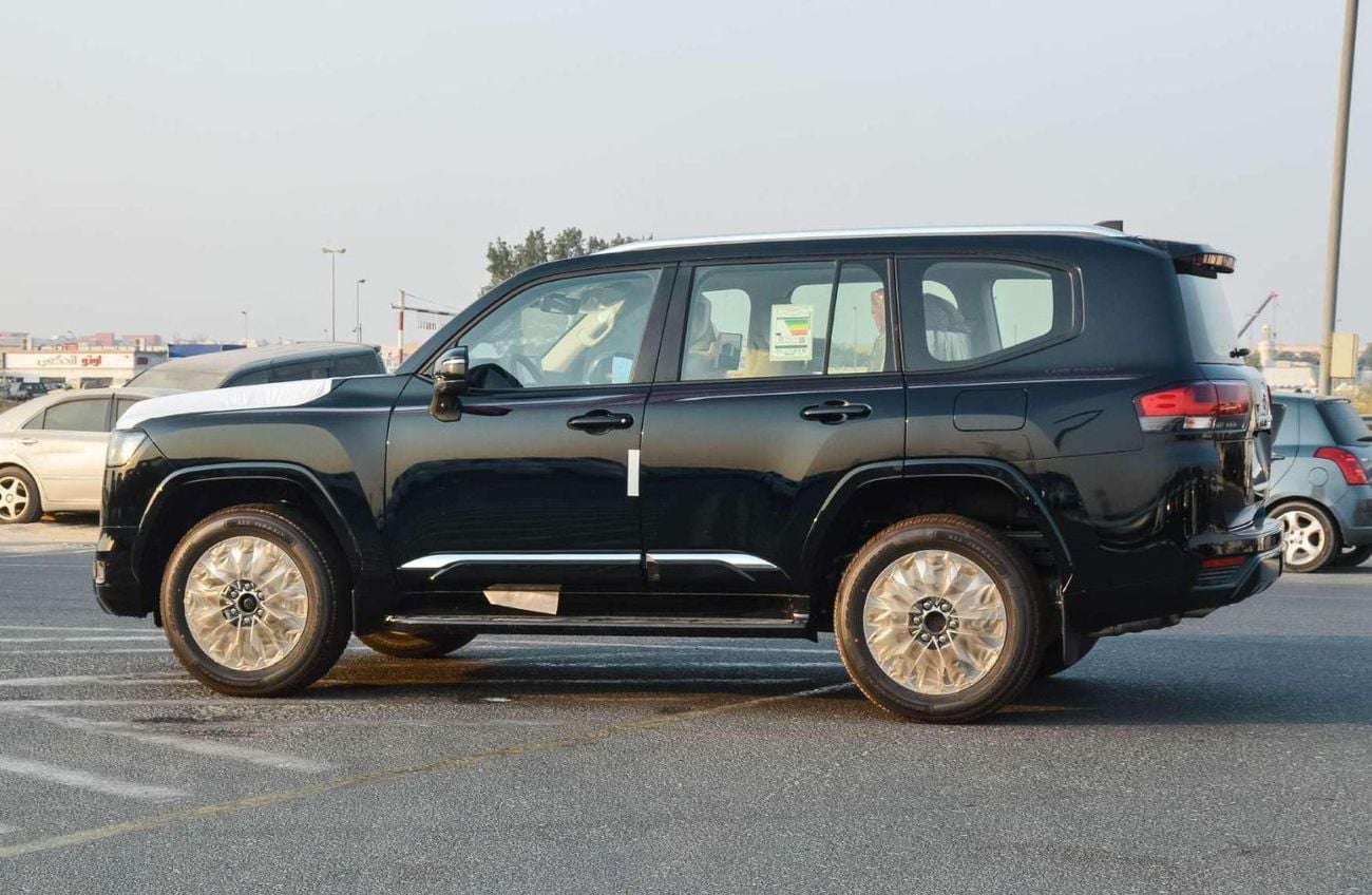 Toyota Land Cruiser GXR 4.0L 4WD V6 AT SUV 2026